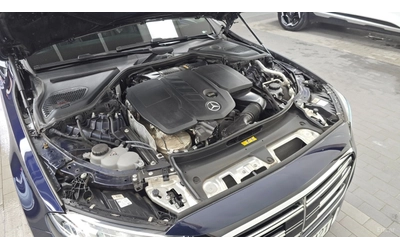 mercedes-benz-e-220 - 5