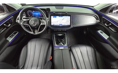 Mercedes-Benz E 220 ПАМЕТ* ПОДГРЕВ* ОБДУХВАНЕ* 360 КАМЕРА* ДИСТРОНИК - автомобили, коли, обяви за нови и употребявани 6