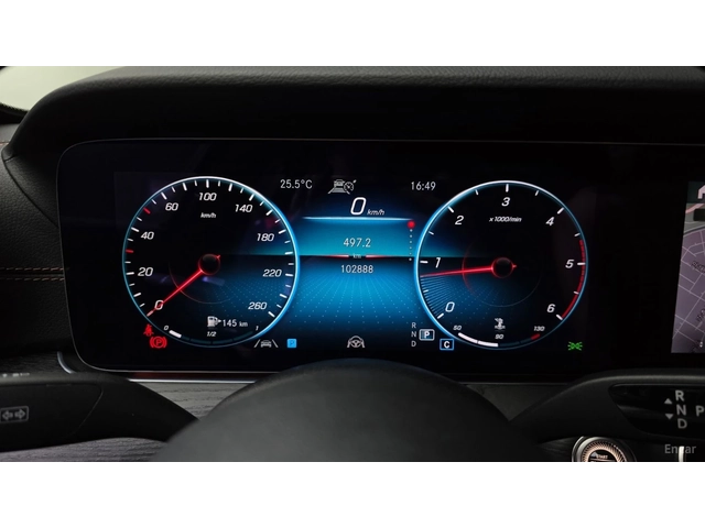 Mercedes-Benz E 220 ПОДГРЕВ* ПАМЕТ* DISTRONIC* HEADUP* 360 CAM - автомобили, коли, обяви за нови и употребявани 7