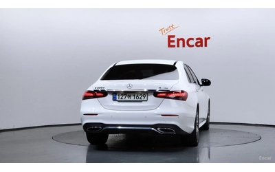 mercedes-benz-e-220 - 3
