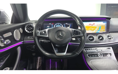 Mercedes-Benz E 220 AMG* DIGITAL* ПАМЕТ* КАМЕРА* ПОДГРЕВ* HEADUP - автомобили, коли, обяви за нови и употребявани 12