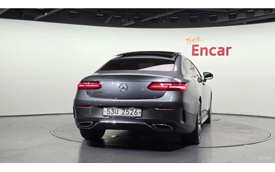 mercedes-benz-e-220 - 3