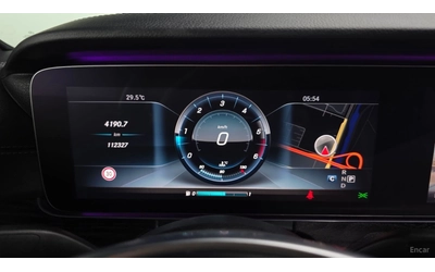 Mercedes-Benz E 220 AMG* DIGITAL* ПАМЕТ* КАМЕРА* ПОДГРЕВ* HEADUP - автомобили, коли, обяви за нови и употребявани 7
