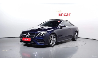 mercedes-benz-e-220 - 0