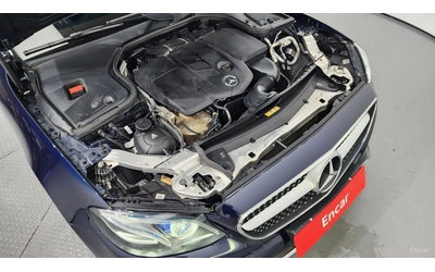mercedes-benz-e-220 - 5