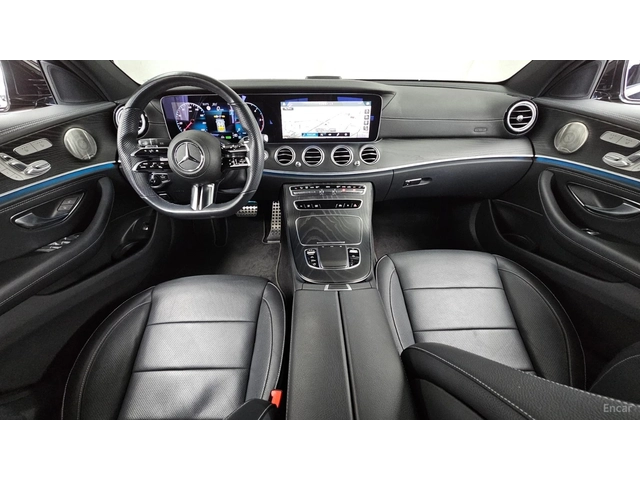 Mercedes-Benz E 220 4MATIC/AMG-LINE/SUNROOF/DRIVE-ASSISTS/360VIEW - автомобили, коли, обяви за нови и употребявани 6