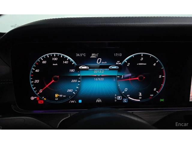 Mercedes-Benz E 220 4MATIC* AMG* BURMESTER* DISTRONIC* 360* КРАЙНА ЦЕН - автомобили, коли, обяви за нови и употребявани 10