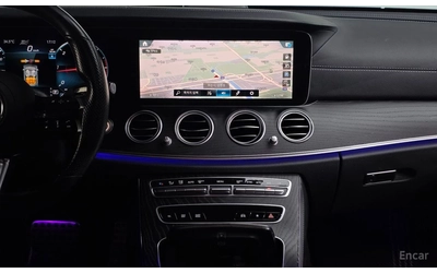 Mercedes-Benz E 220 4MATIC* AMG* BURMESTER* DISTRONIC* 360* КРАЙНА ЦЕН - автомобили, коли, обяви за нови и употребявани 11