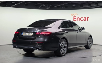 mercedes-benz-e-220 - 3