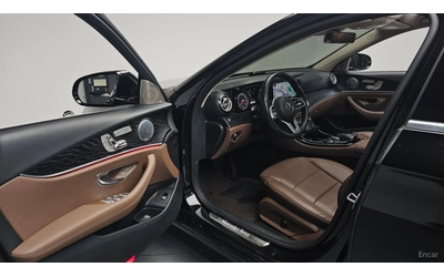 Mercedes-Benz E 220 AVANGARDE* КОЖА* НАВИ* ПАНО - автомобили, коли, обяви за нови и употребявани 7