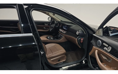 Mercedes-Benz E 220 AVANGARDE* КОЖА* НАВИ* ПАНО - автомобили, коли, обяви за нови и употребявани 8