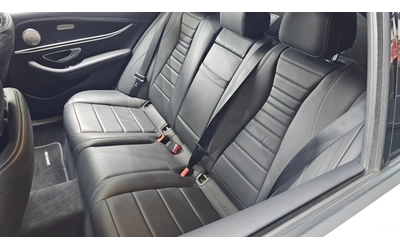 Mercedes-Benz E 220 4MATIC/AMG-LINE/360CAMERA/SUNROOF/BURMESTER - автомобили, коли, обяви за нови и употребявани 14