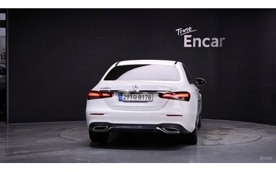 mercedes-benz-e-220 - 3