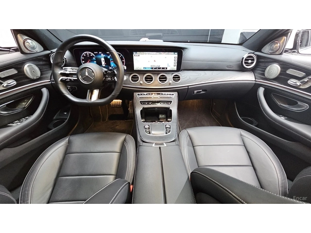 Mercedes-Benz E 220 4MATIC/AMG-LINE/360CAMERA/SUNROOF/BURMESTER - автомобили, коли, обяви за нови и употребявани 5