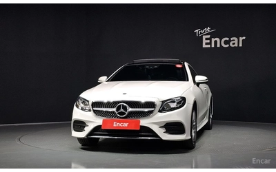 mercedes-benz-e-220 - 1