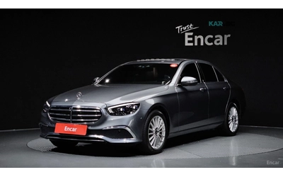mercedes-benz-e-220 - 0