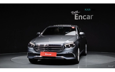 mercedes-benz-e-220 - 2
