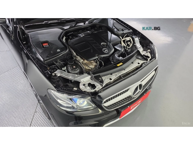 Mercedes-Benz E 220 DIESEL* COUPE* PANO* LANE ASS* HUD* - автомобили, коли, обяви за нови и употребявани 5