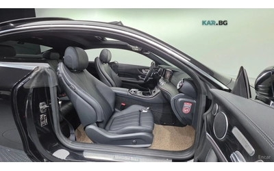 Mercedes-Benz E 220 DIESEL* COUPE* PANO* LANE ASS* HUD* - автомобили, коли, обяви за нови и употребявани 9