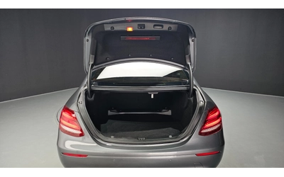 Mercedes-Benz E 220 E220d Exclusive - автомобили, коли, обяви за нови и употребявани 15