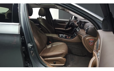 Mercedes-Benz E 220 E220d Exclusive - автомобили, коли, обяви за нови и употребявани 6