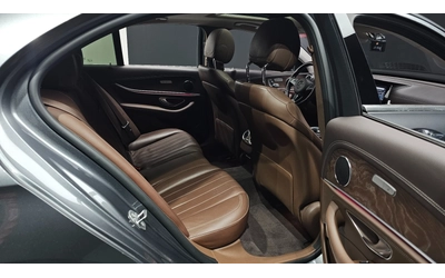 Mercedes-Benz E 220 E220d Exclusive - автомобили, коли, обяви за нови и употребявани 7