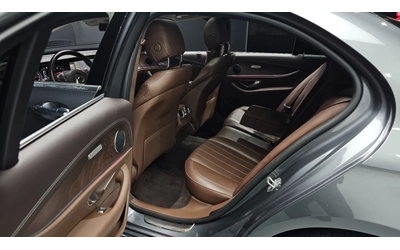 Mercedes-Benz E 220 E220d Exclusive - автомобили, коли, обяви за нови и употребявани 9