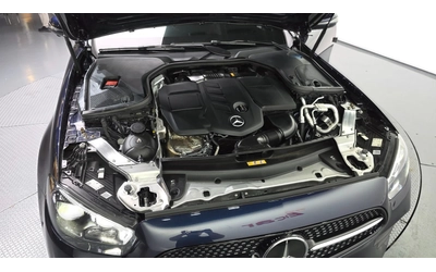 Mercedes-Benz E 220 4MATIC | AMG LINE | W213 - автомобили, коли, обяви за нови и употребявани 7