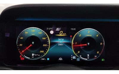 mercedes-benz-e-220 - 5
