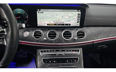 Mercedes-Benz E 220 AMG Line | 360 | HUD - автомобили, коли, обяви за нови и употребявани 8
