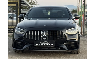 mercedes-benz-e-220 - 0