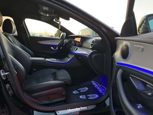 Mercedes-Benz E 220 d= 4MATIC= 63 AMG= FACE= - автомобили, коли, обяви за нови и употребявани 10