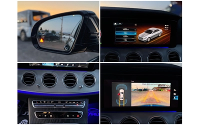 Mercedes-Benz E 220 d= 4MATIC= 63 AMG= FACE= - автомобили, коли, обяви за нови и употребявани 15