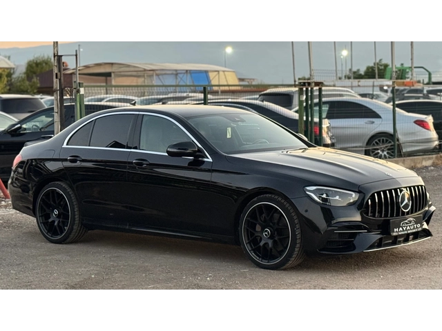 Mercedes-Benz E 220 d= 4MATIC= 63 AMG= FACE= - автомобили, коли, обяви за нови и употребявани 2