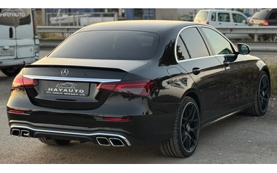 mercedes-benz-e-220 - 4