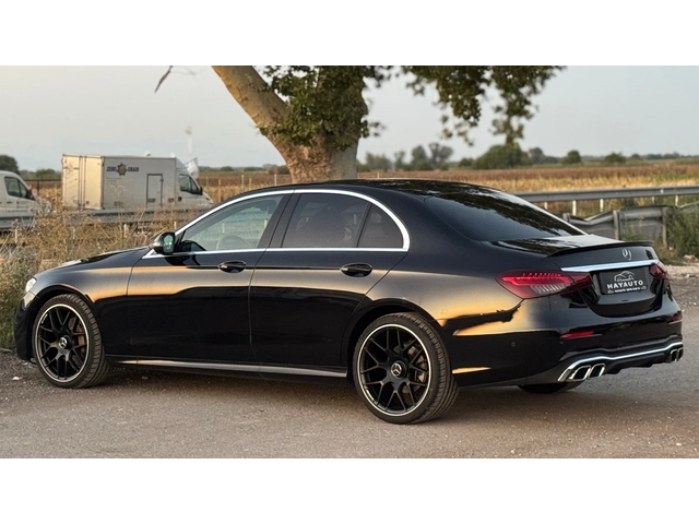 Mercedes-Benz E 220 d= 4MATIC= 63 AMG= FACE= - автомобили, коли, обяви за нови и употребявани 6