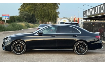 Mercedes-Benz E 220 d= 4MATIC= 63 AMG= FACE= - автомобили, коли, обяви за нови и употребявани 7