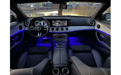 Mercedes-Benz E 220 d= 4MATIC= 63 AMG= FACE= - автомобили, коли, обяви за нови и употребявани 9