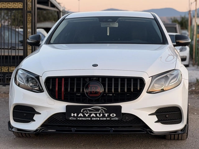 Mercedes-Benz E 220 d= BRABUS= 9G-TRONIC= DIGITAL COCPIT= 360* = - автомобили, коли, обяви за нови и употребявани 0