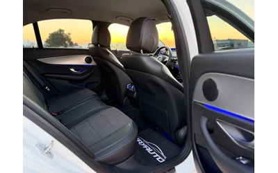 Mercedes-Benz E 220 d= BRABUS= 9G-TRONIC= DIGITAL COCPIT= 360* = - автомобили, коли, обяви за нови и употребявани 12