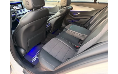 Mercedes-Benz E 220 d= BRABUS= 9G-TRONIC= DIGITAL COCPIT= 360* = - автомобили, коли, обяви за нови и употребявани 13
