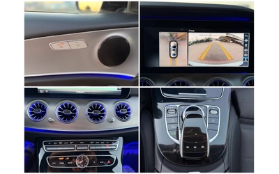 Mercedes-Benz E 220 d= BRABUS= 9G-TRONIC= DIGITAL COCPIT= 360* = - автомобили, коли, обяви за нови и употребявани 15
