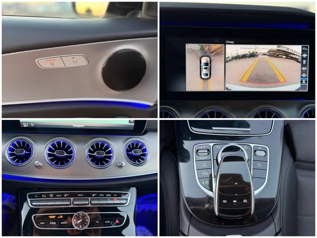 Mercedes-Benz E 220 d= BRABUS= 9G-TRONIC= DIGITAL COCPIT= 360* = - автомобили, коли, обяви за нови и употребявани 15