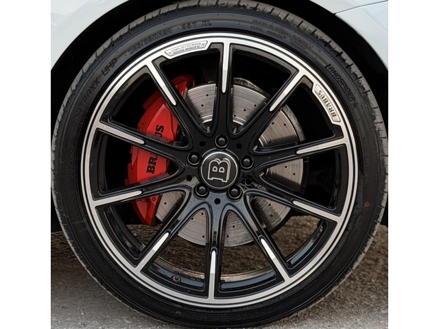 Mercedes-Benz E 220 d= BRABUS= 9G-TRONIC= DIGITAL COCPIT= 360* = - автомобили, коли, обяви за нови и употребявани 16