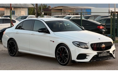 mercedes-benz-e-220 - 2