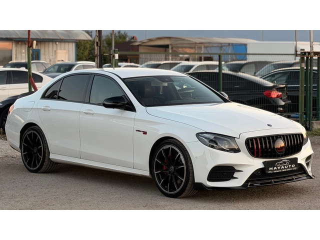Mercedes-Benz E 220 d= BRABUS= 9G-TRONIC= DIGITAL COCPIT= 360* = - автомобили, коли, обяви за нови и употребявани 2
