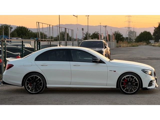 Mercedes-Benz E 220 d= BRABUS= 9G-TRONIC= DIGITAL COCPIT= 360* = - автомобили, коли, обяви за нови и употребявани 3