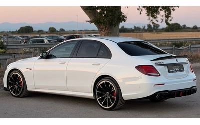 Mercedes-Benz E 220 d= BRABUS= 9G-TRONIC= DIGITAL COCPIT= 360* = - автомобили, коли, обяви за нови и употребявани 6