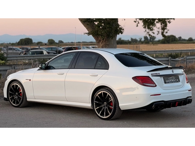 Mercedes-Benz E 220 d= BRABUS= 9G-TRONIC= DIGITAL COCPIT= 360* = - автомобили, коли, обяви за нови и употребявани 6