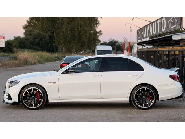Mercedes-Benz E 220 d= BRABUS= 9G-TRONIC= DIGITAL COCPIT= 360* = - автомобили, коли, обяви за нови и употребявани 7